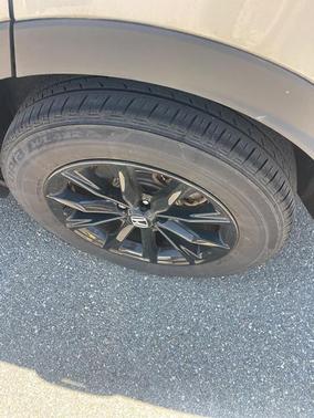Silver Metallic 2024 Honda CR-V Hybrid Sport AWD
