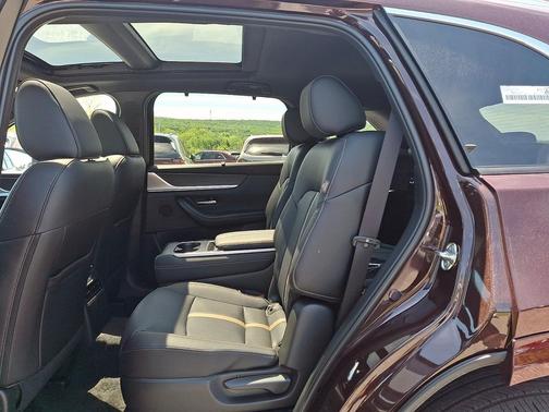 Artisan Red Premium 2026 Mazda CX-90 3.3 Turbo S Premium Plus