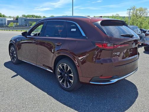 Artisan Red Premium 2026 Mazda CX-90 3.3 Turbo S Premium Plus