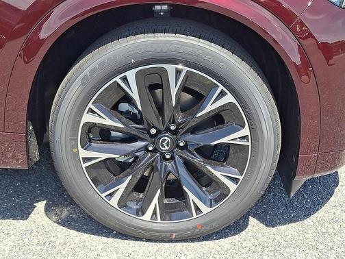 Artisan Red Premium 2026 Mazda CX-90 3.3 Turbo S Premium Plus