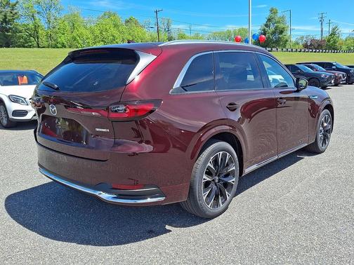 Artisan Red Premium 2026 Mazda CX-90 3.3 Turbo S Premium Plus
