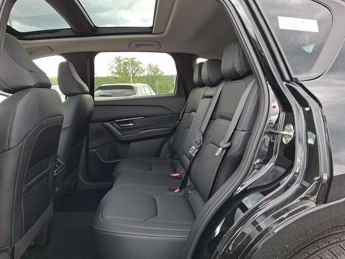 Jet Black Mica 2026 Mazda CX-5 2.5 S Premium Plus Package