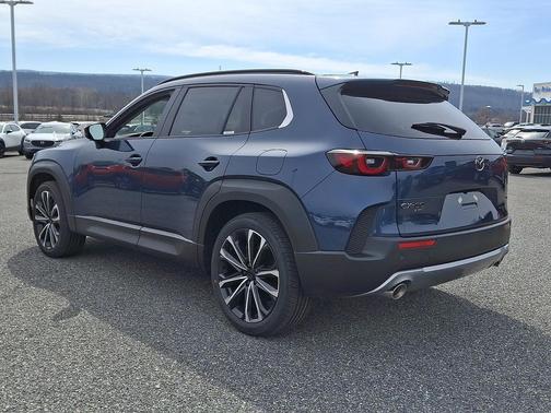 ingot blue metallic 2026 Mazda CX-50 2.5 Turbo
