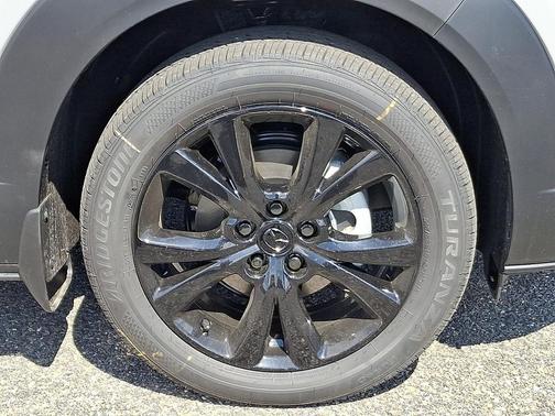 Aero Gray Metallic 2026 Mazda CX-30 2.5 Turbo