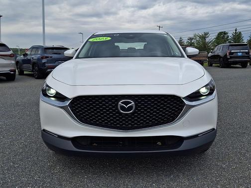 Snowflake White Pearl Mica - 25D 2023 Mazda CX-30 2.5 S