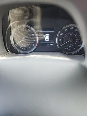 Sonic Silver 2018 Hyundai KONA Limited