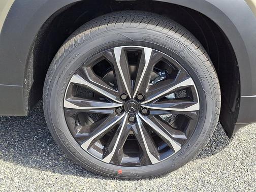 zircon sand metallic 2026 Mazda CX-50 2.5 Turbo Premium Plus Package