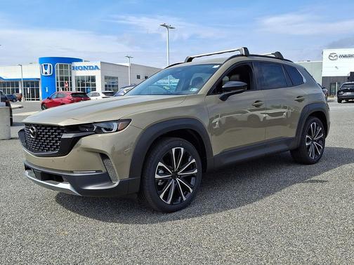 zircon sand metallic 2026 Mazda CX-50 2.5 Turbo Premium Plus Package