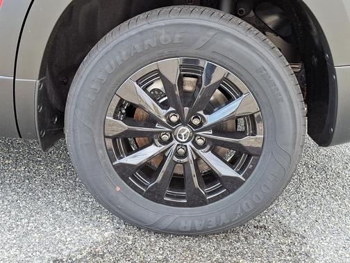Soul Red Crystal Metallic 2026 Mazda CX-50 Hybrid Premium