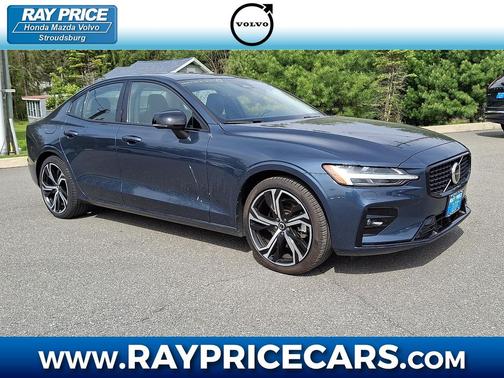 Denim Blue Metallic - 723 2025 Volvo S60 B5 Core