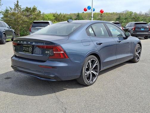 Denim Blue Metallic - 723 2025 Volvo S60 B5 Core