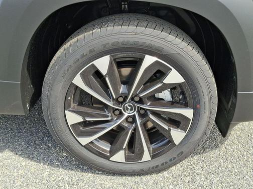 Polymetal Gray Metallic 2026 Mazda CX-50 Hybrid Premium Plus