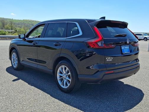 Crystal Black Pearl - BK 2024 Honda CR-V EX-L AWD