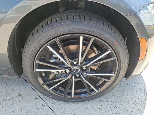 Machine Gray Metallic 2026 Mazda MX-5 Miata Grand Touring