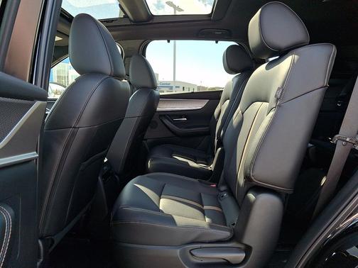 Jet Black Mica 2026 Mazda CX-90 3.3 Turbo Premium Plus