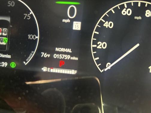 Silver Metallic 2025 Honda CR-V Hybrid Sport AWD