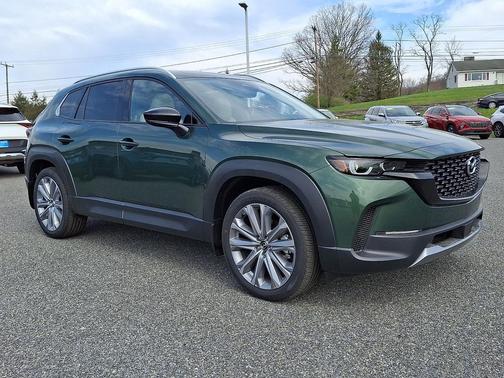 cypress 2026 Mazda CX-50 2.5 Turbo