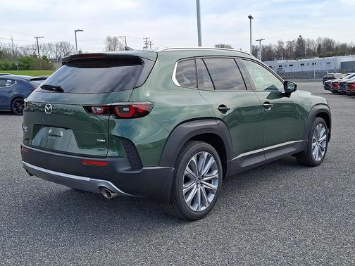 cypress 2026 Mazda CX-50 2.5 Turbo