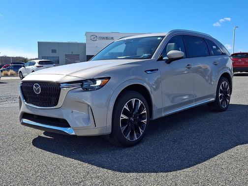 Platinum Quartz 2026 Mazda CX-90 3.3 Turbo S Premium Plus