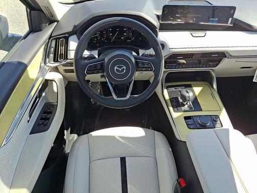 Platinum Quartz 2026 Mazda CX-90 3.3 Turbo S Premium Plus