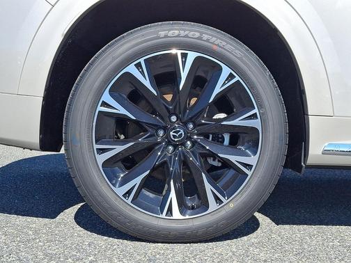 Platinum Quartz 2026 Mazda CX-90 3.3 Turbo S Premium Plus