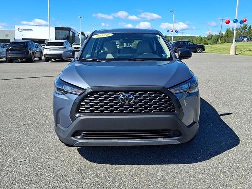 Celestite 2022 Toyota Corolla Cross L