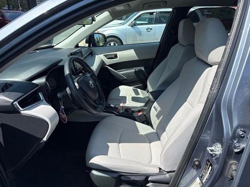Celestite 2022 Toyota Corolla Cross L