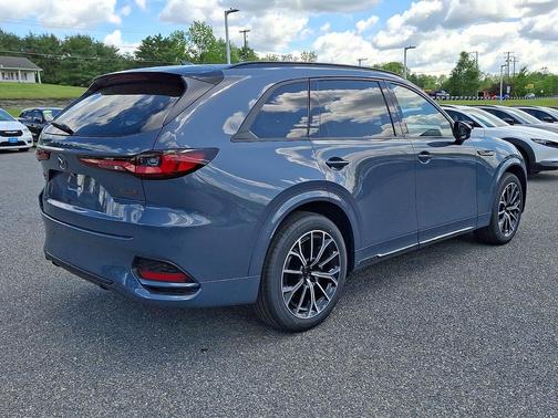 Polymetal Gray Metallic 2026 Mazda CX-70 3.3 Turbo S Premium