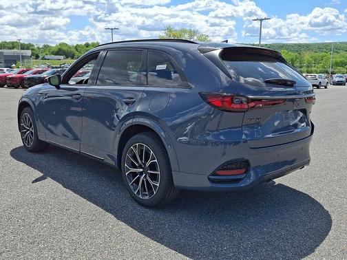 Polymetal Gray Metallic 2026 Mazda CX-70 3.3 Turbo S Premium