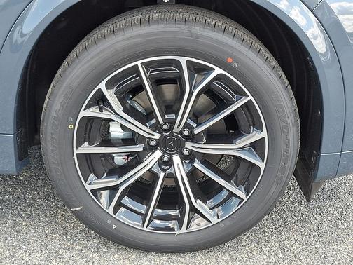 Polymetal Gray Metallic 2026 Mazda CX-70 3.3 Turbo S Premium