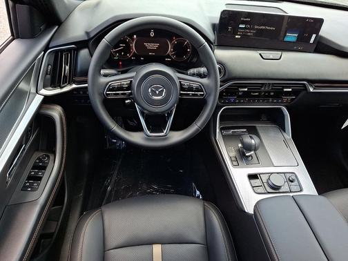 Polymetal Gray Metallic 2026 Mazda CX-70 3.3 Turbo S Premium