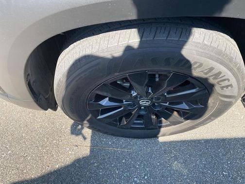 Jet Black 2023 Mazda CX-50 2.5 S Preferred Plus Package