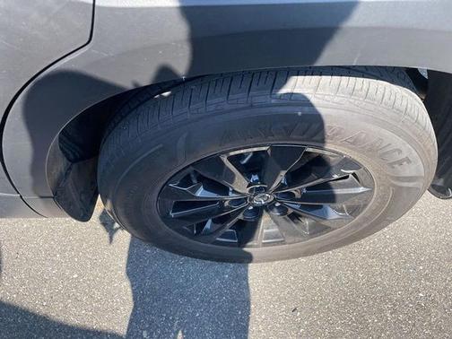 Jet Black 2023 Mazda CX-50 2.5 S Preferred Plus Package