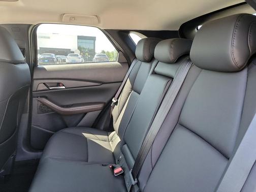Machine Gray Metallic 2024 Mazda CX-30 2.5 Turbo Premium Plus Package