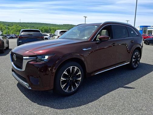 Artisan Red Premium 2026 Mazda CX-90 3.3 Turbo S Premium Plus