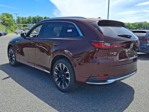 Artisan Red Premium 2026 Mazda CX-90 3.3 Turbo S Premium Plus