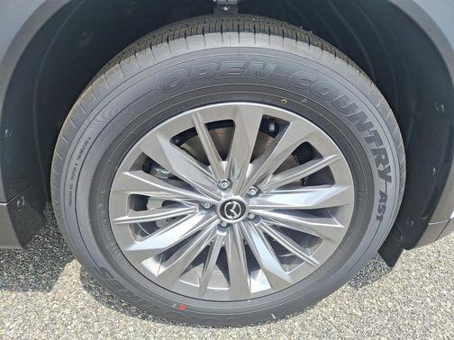 Rhodium White Premium - 51K 2026 Mazda CX-90 3.3 Turbo Select