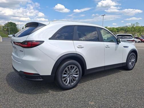 Rhodium White Premium - 51K 2026 Mazda CX-90 3.3 Turbo Select