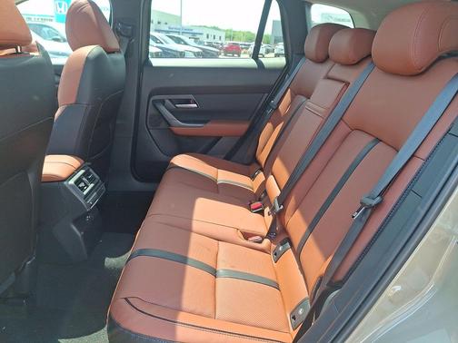 Zircon Sand Metallic 2026 Mazda CX-50 2.5 Turbo Meridian Edition