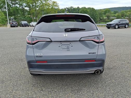 Urban Gray Pearl - GE 2024 Honda HR-V Sport