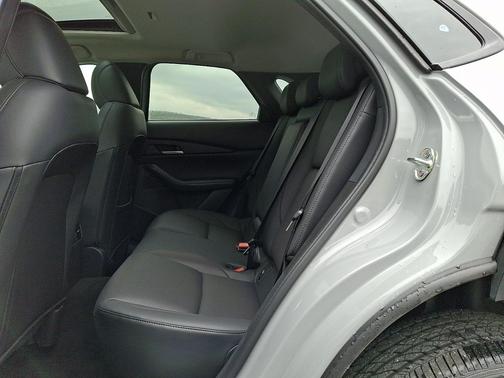 Aero Gray Metallic 2026 Mazda CX-30 2.5 S Premium Package