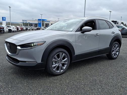 Aero Gray Metallic 2026 Mazda CX-30 2.5 S Premium Package