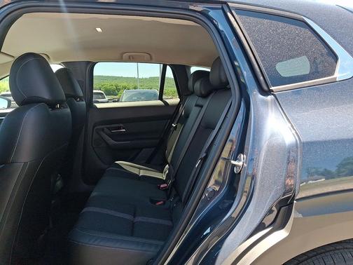 ingot blue metallic 2026 Mazda CX-50 2.5 S Select Package