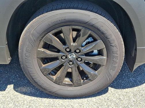 ingot blue metallic 2026 Mazda CX-50 2.5 S Select Package