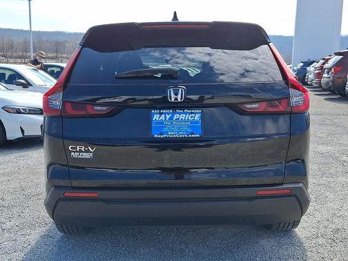 Crystal Black Pearl - BX 2023 Honda CR-V EX-L AWD