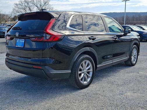 Crystal Black Pearl - BX 2023 Honda CR-V EX-L AWD