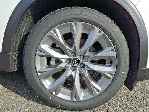 Rhodium White Premium 2026 Mazda CX-90 3.3 Turbo Premium Plus