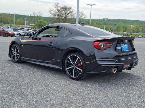 Raven 2019 Toyota 86 TRD SE