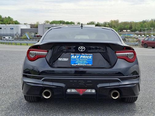 Raven 2019 Toyota 86 TRD SE