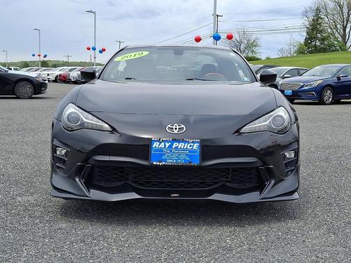 Raven 2019 Toyota 86 TRD SE
